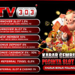 Prediksi Togel Jitu KTV303 - Bandar Togel Online Terpercaya