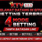 Prediksi Togel Jitu KTV303 - Bandar Togel Online Terpercaya