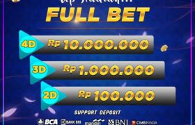 Prediksi Togel Jitu Koi800 - Bandar Togel Online Terpercaya
