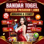 Prediksi Togel Jitu Koi800 - Bandar Togel Online Terpercaya